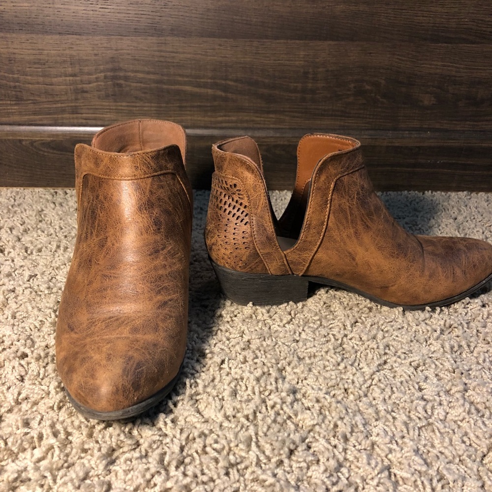 Ankle Boots